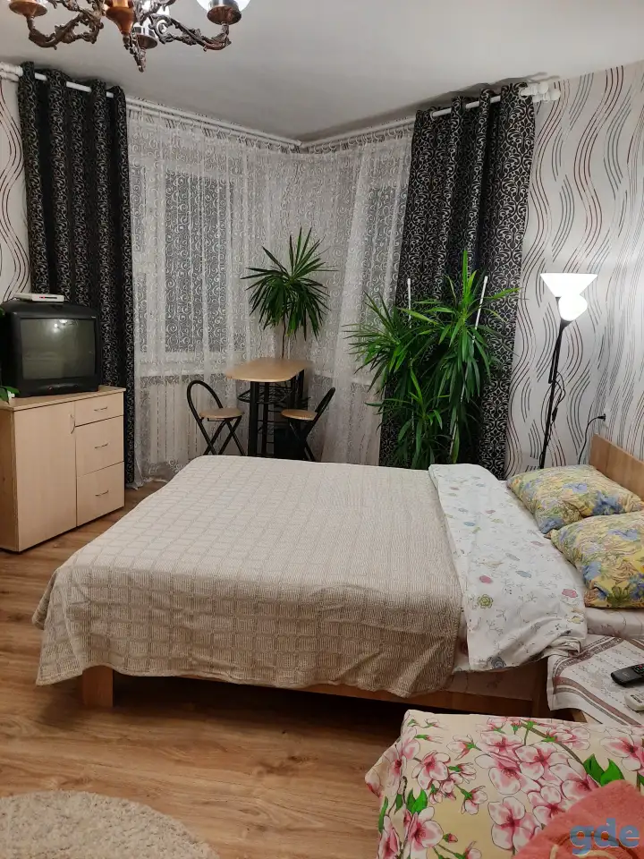 Квартира на сутки, фотография 1