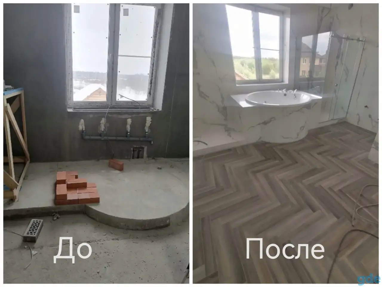 Ремонт квартир, домов, офисов и других помещений, фотография 4