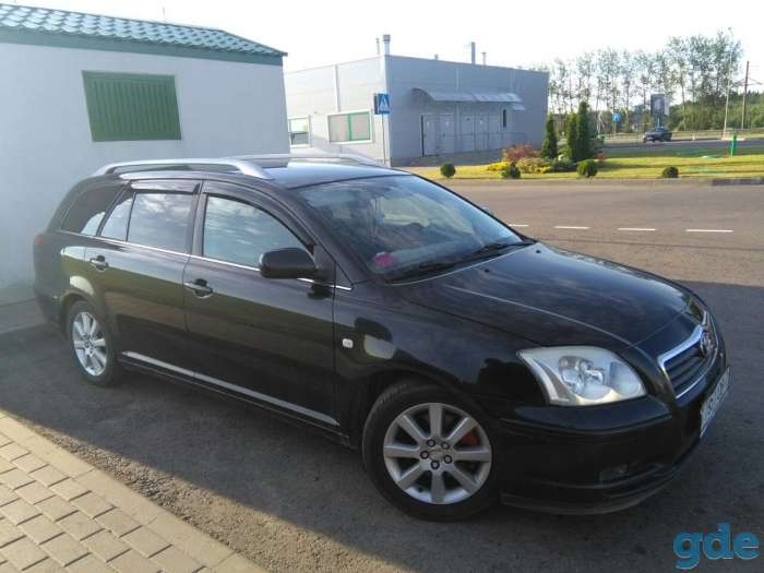 Продам авто Toyota Avensis, фотография 1