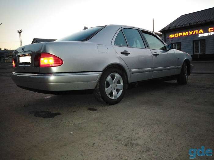 Продам Мерседес W210 E300 Mercedes-Benz, фотография 5