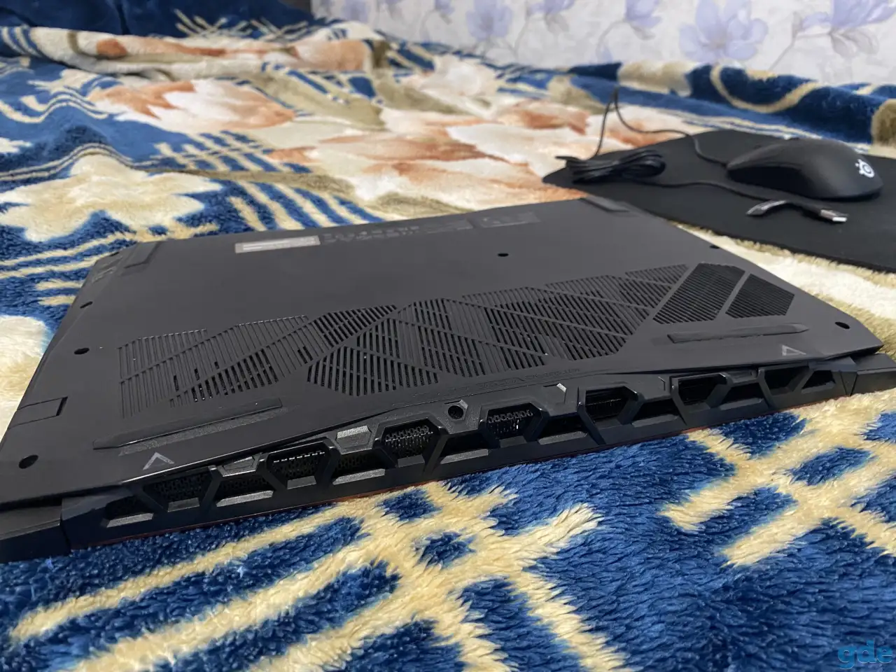 Игровой ноутбук ACER NITRO AN515-54, фотография 11