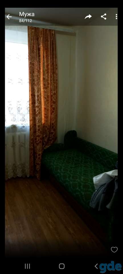 Сдам однокомнатную квартиру, Пр.Фрунзе, фотография 3