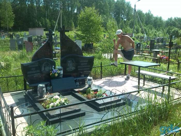 Благоустройство мест захоронений. Витебск и по области., фотография 3