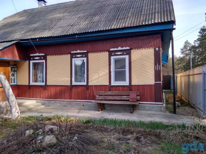 Дом,Дача, Октябрьский район. Ст.Рабкор, фотография 2
