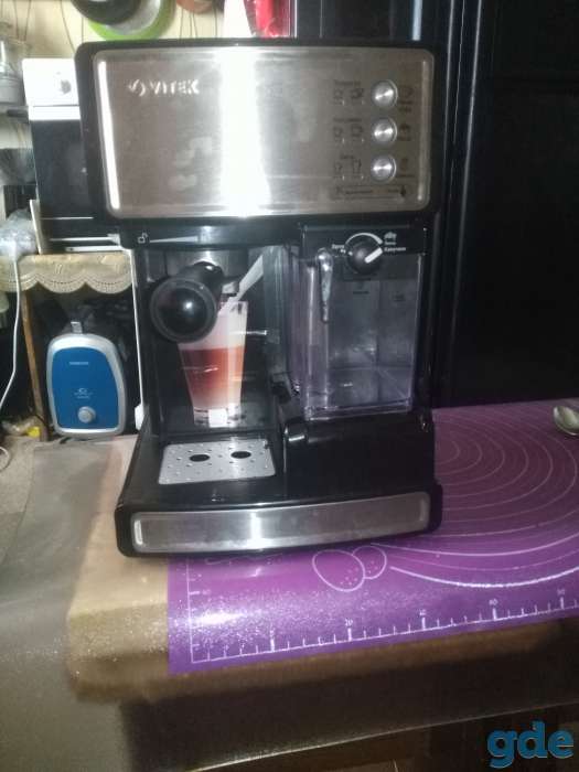 Продам кофемашину, фотография 1