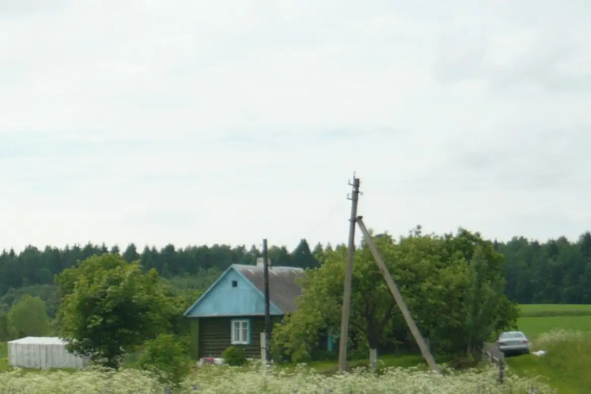 Продам дом-дачу, Сенненский район, Немойтовский сельсовет, д. Поречье, фотография 1