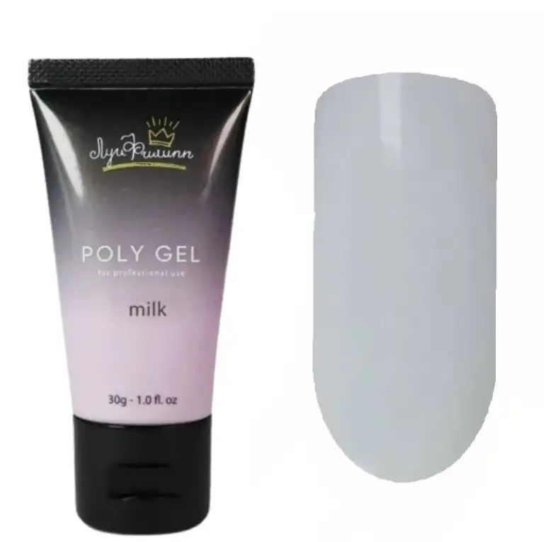 Полигель Луи Филипп Poly Gel MILK, 30 мл, фотография 1