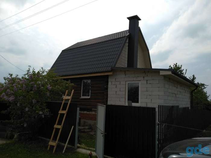 Кровельные работы., фотография 9