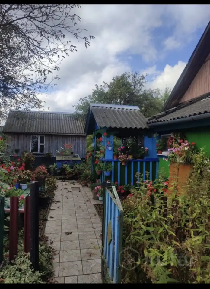 Дом, деревня Бронислав, Люденевичский сельсовет, Житковичский район, Гомельская облас, фотография 7