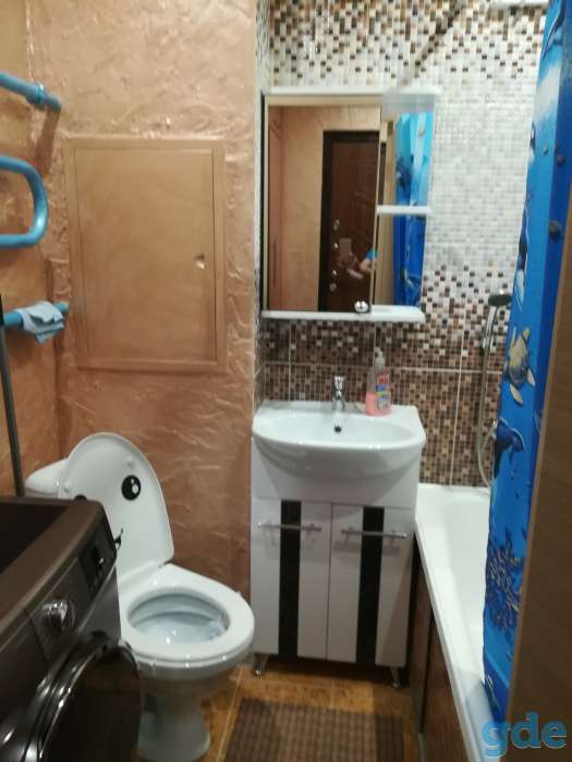 Сдам 1комн.квартиру., карвата 26, фотография 8