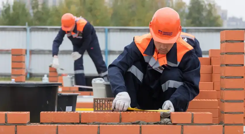Требуются каменщики для работы в России, Рязанская область для Беларусов, фотография 1