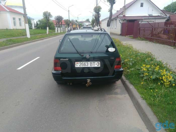 Продажа Volkswagen Golf, фотография 5