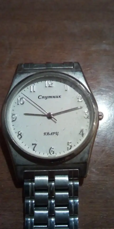 Часы СССР, фотография 1