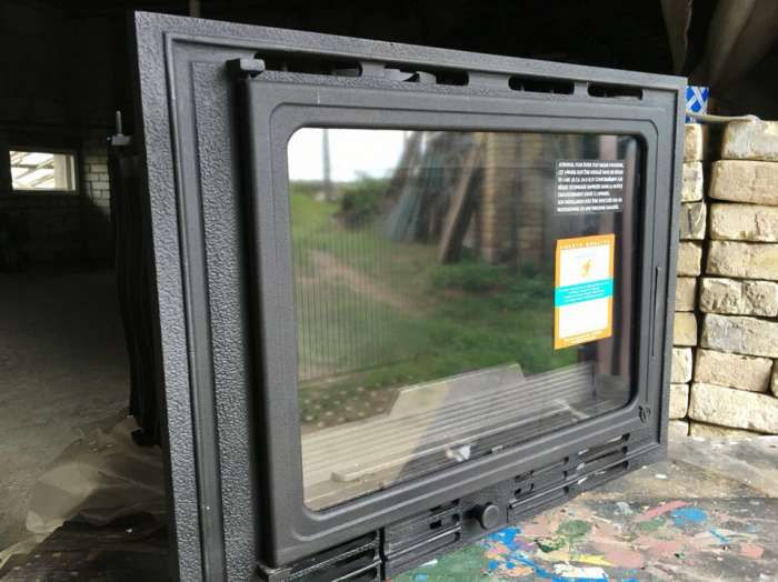 Продам новый камин, фотография 4