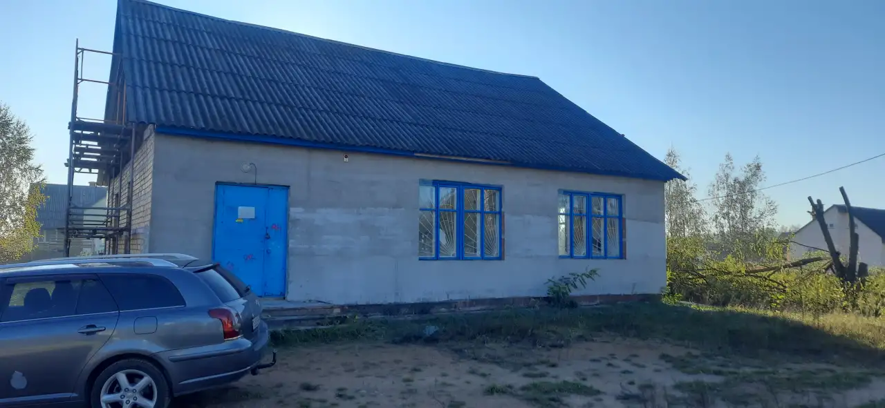 Продаётся дом, район,д. Березовка Октябрьская47, фотография 1