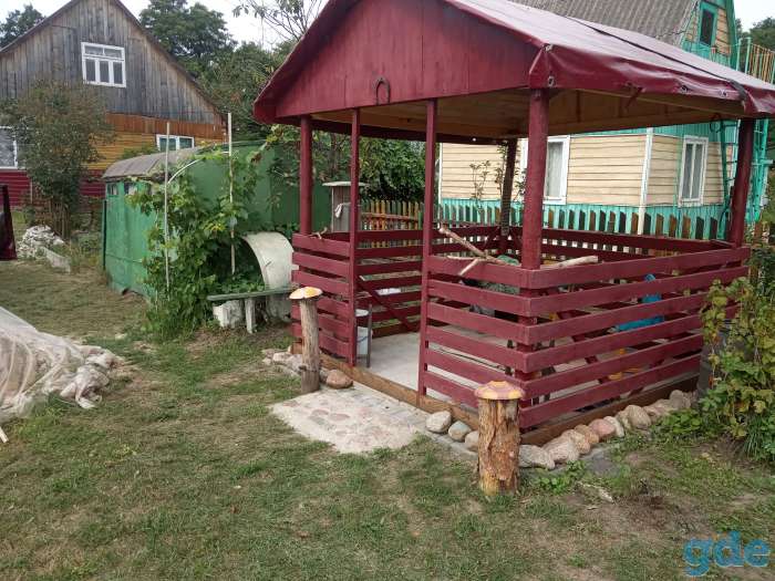 Продаётся дача, Ошмянский район, деревня Михалкони, фотография 4