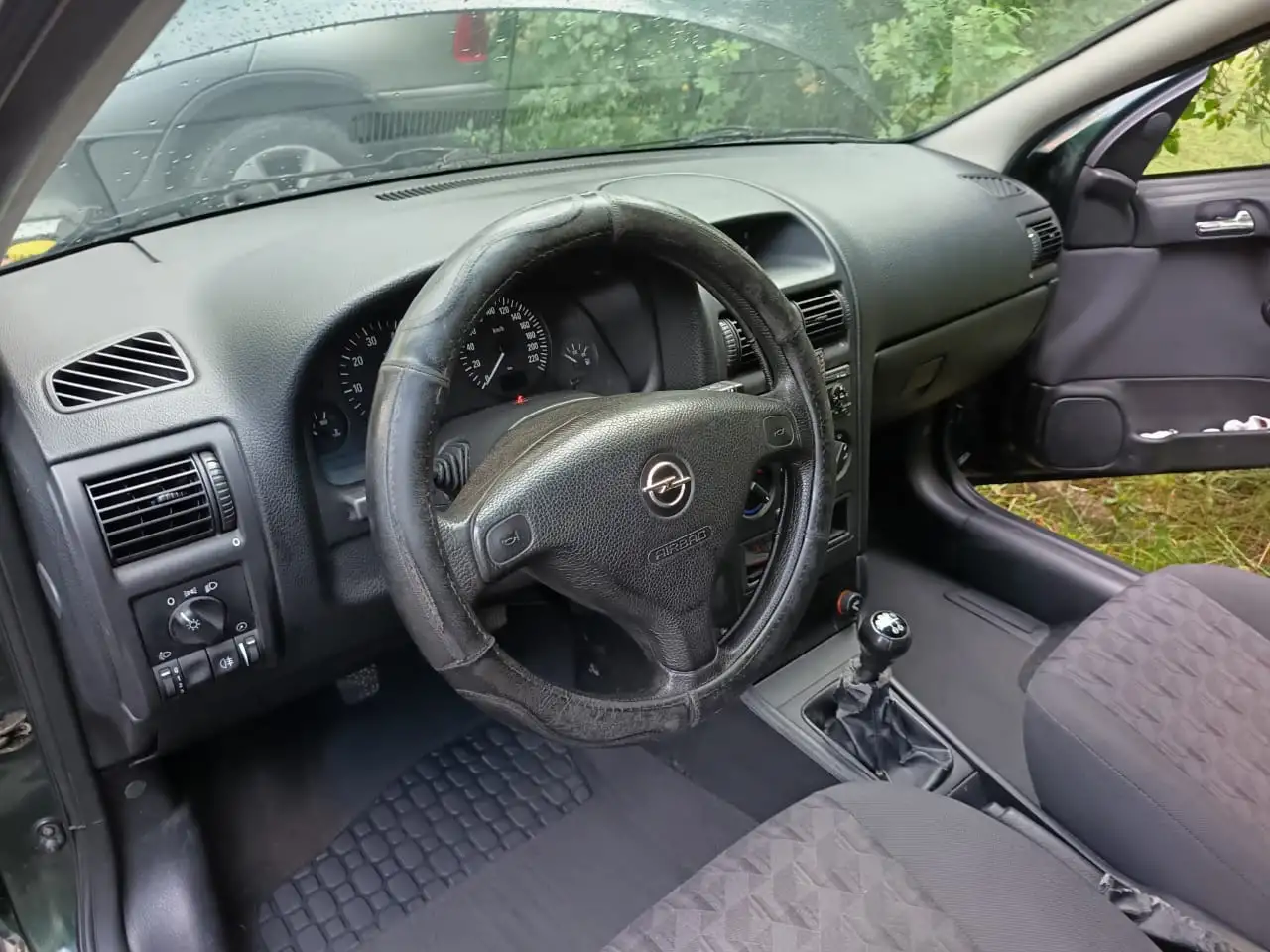 Авто Opel Astra, фотография 7
