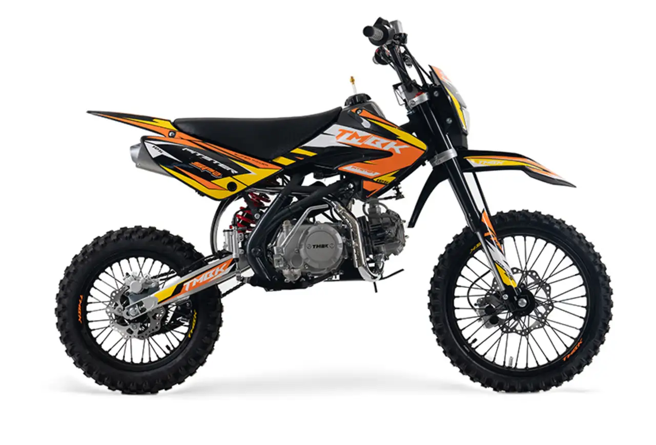 Питбайк tmbk pitster sp2 125, фотография 1