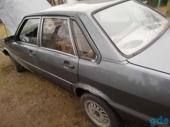 Продам по запчастям AUDI 80 B2 1985 г. г. Щучин, д. Топилишки, фотография 4