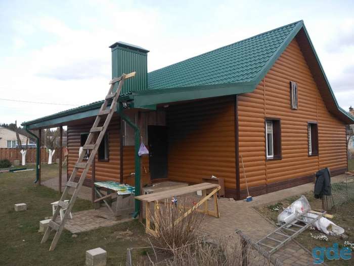 Кровельные работы., фотография 5