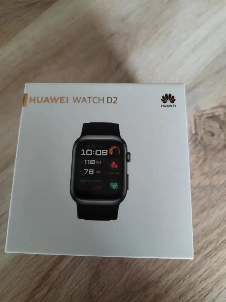 Часы Huawei watch D2, фотография 2