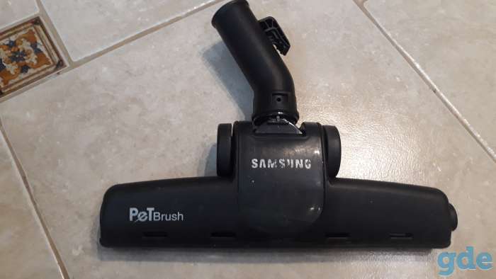 Турбо - щетка к пылесосу Savsung PE TBrush., фотография 1