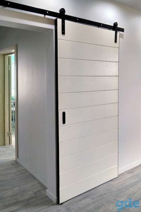 Двери раздвижные LOFT, фотография 1