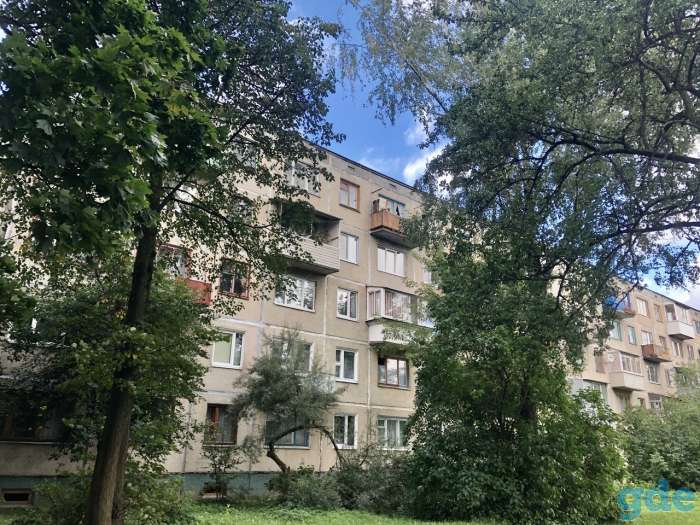 1-к квартира ул. 39-й Армии 26/2, фотография 1