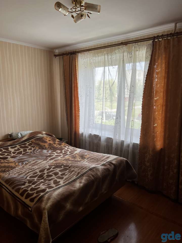 Продаю 3-х комнатную квартиру в г. Быхов, фотография 4
