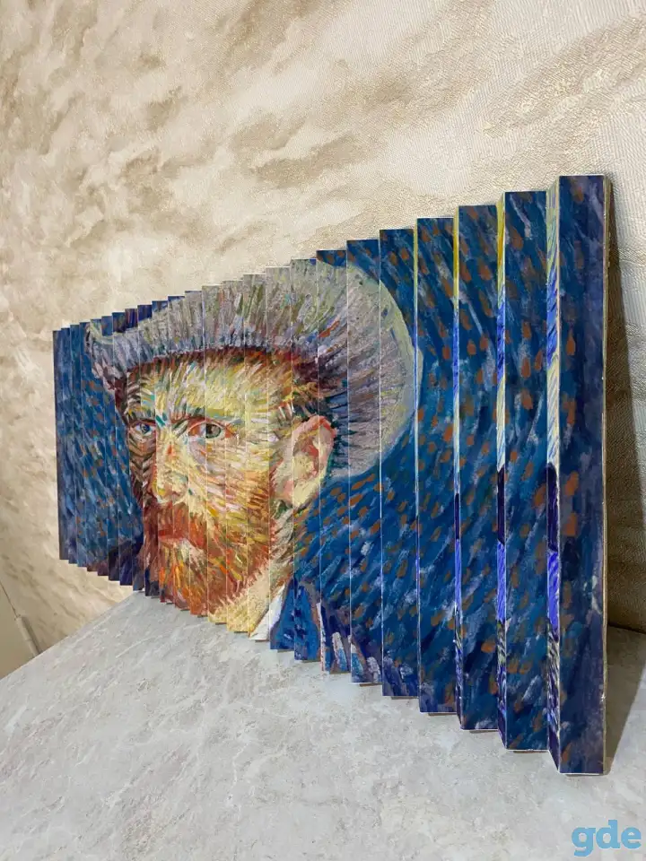 Двойная картина Ван Гога, фотография 1
