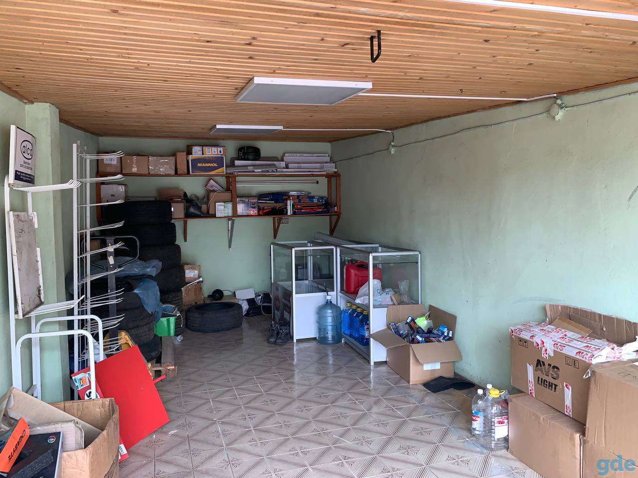 Продам гараж ул. Козлова, 27Б, Минск, фотография 4
