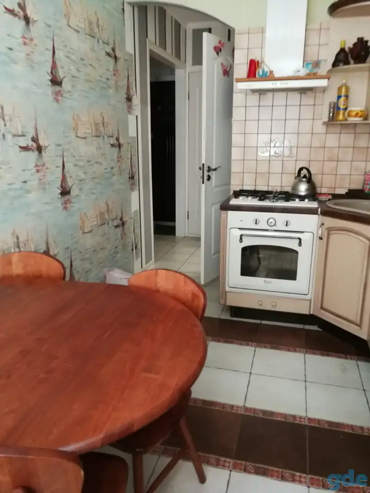квартира для командировочных, мкр.19 д.33, фотография 8