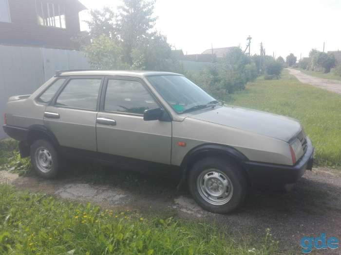 Продам автомобиль Лада 21099, фотография 3