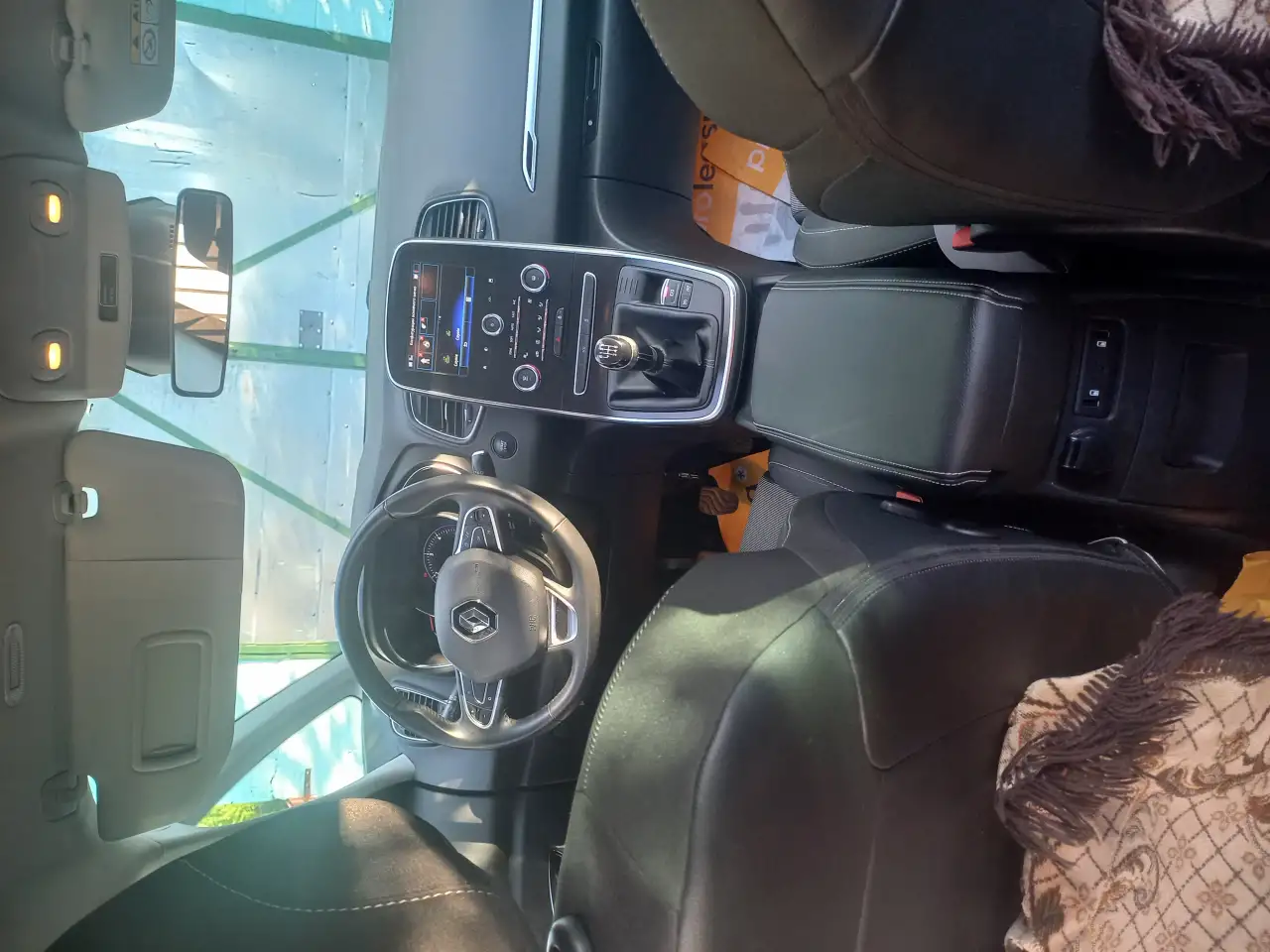 Семейный авто 7 мест Renault Scenic, фотография 4