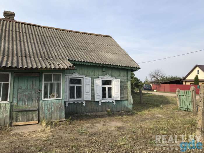 Продам дом с участком 12.86 соток, д. Узляны, Пуховичский р-н, фотография 4