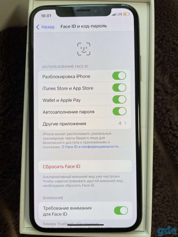 Продам iPhone, фотография 3