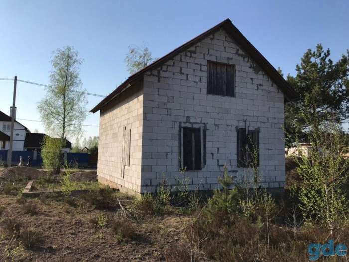 Продается Дом в одном из элитных коттеджных поселков Минска - Колодищах,расположенных в Московском направлении,под Минск, фотография 1