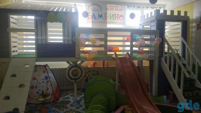 Детский игровой комплекс, фотография 5