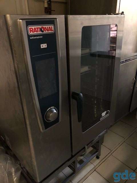 Пароконвектомат Rational, фотография 2