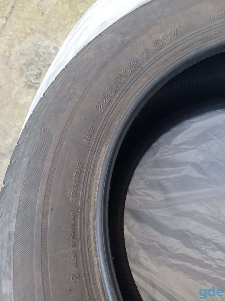 Шины 225/60/17   300р, фотография 5