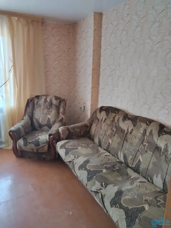 1/2доли в 2 комнатной квартире, Железнодорожная д.40, фотография 2