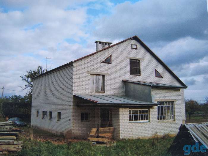 продается дом, д. Драбовичи Дятловского р-на Гродненской обл., фотография 8