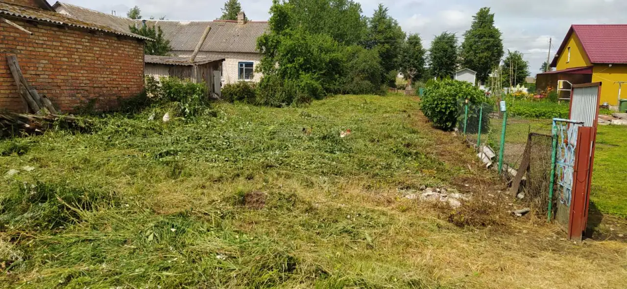 Дом квартира 2-к в 2-квартирном доме, Бердовка, фотография 9