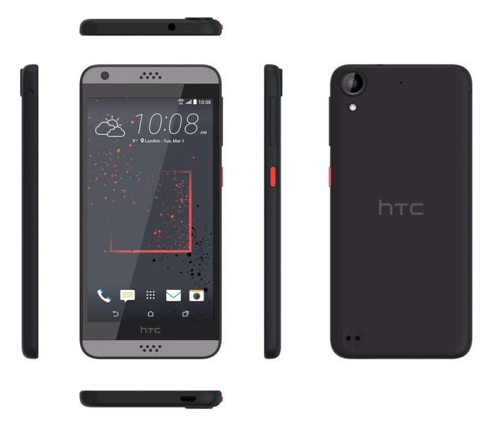 Продам HTC Desire 530 Grey, фотография 2