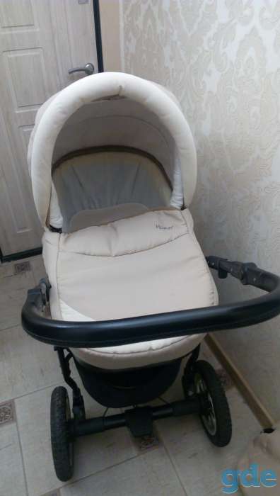 Детская коляска Hamer 2 в 1., фотография 4