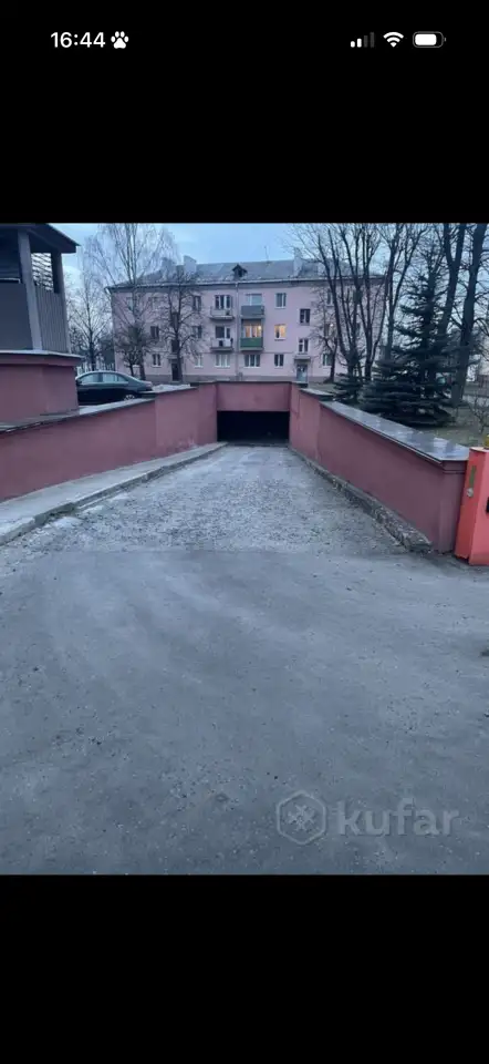 Машиноместо, Нововиленская 13а, фотография 1