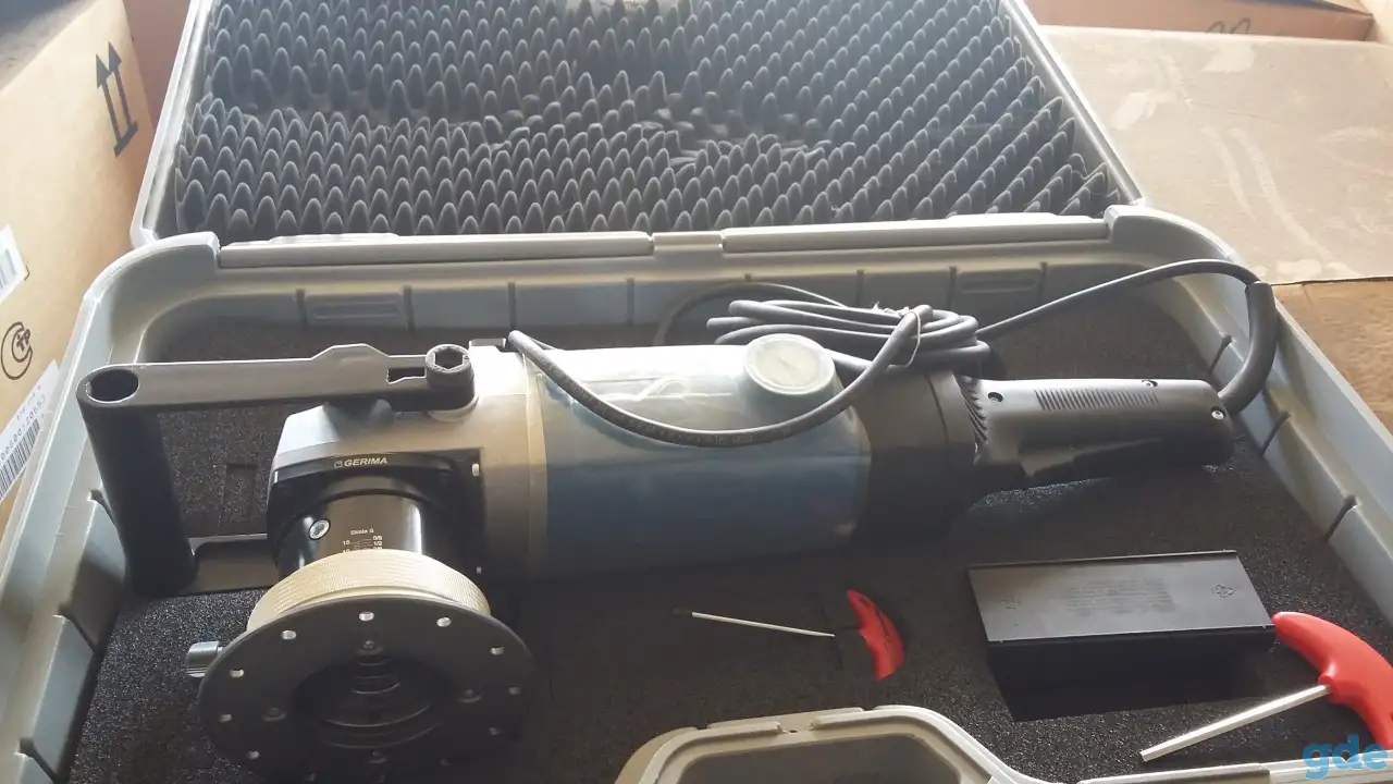 Машина кромкофрезерная SMA50-a MULTI, фотография 1