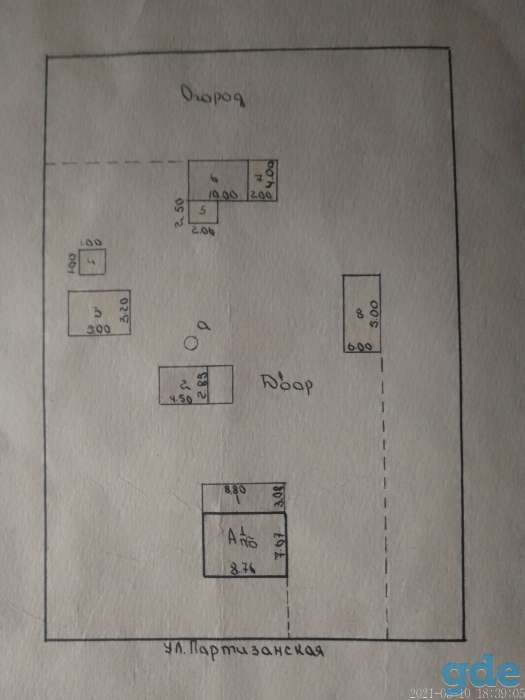продам дом в агрогородок  дятловичи, фотография 2