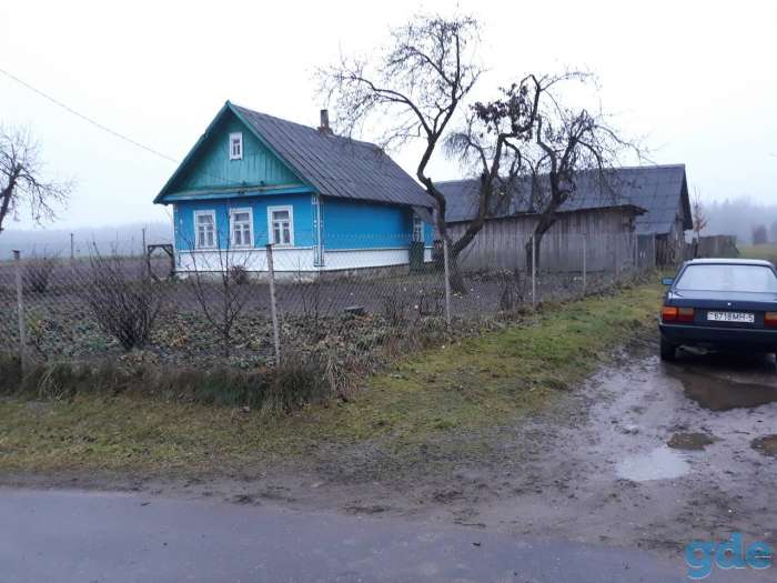 продам или обменяю дом, минская обл.воложинский рн.д.яршевичи, фотография 1