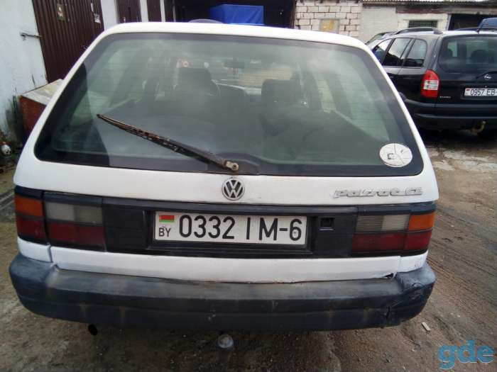 Машина Volkswagen Passat, фотография 5